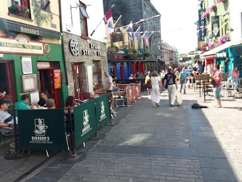 Galway on Foot: Walking Tours of Galway City