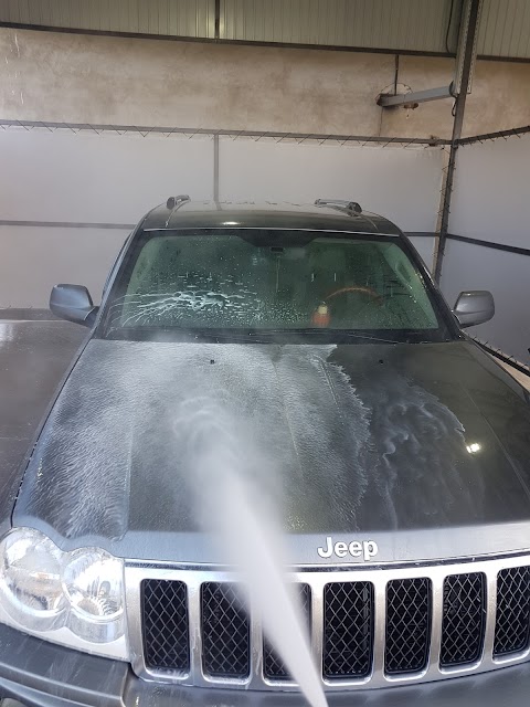 Crystal Car Wash