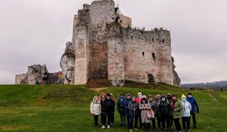 Biuro Podróży - Biuro Usług Przewodnickich "Wędrowiec" Przewodnik po Krakowie