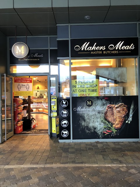 Mahers meats