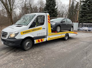 Auto-Geo-Test / Serwis/Wypożyczalnia samochodów/Pomoc drogowa