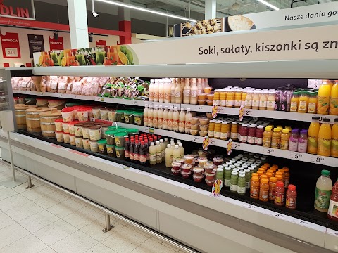 Auchan Supermarket Konstancin