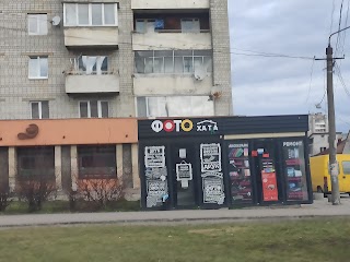 Фотохата