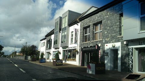 Retro Barber Shop Moycullen