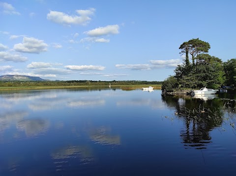 Back Avenue Doorly Park, Pier on the Garavogue