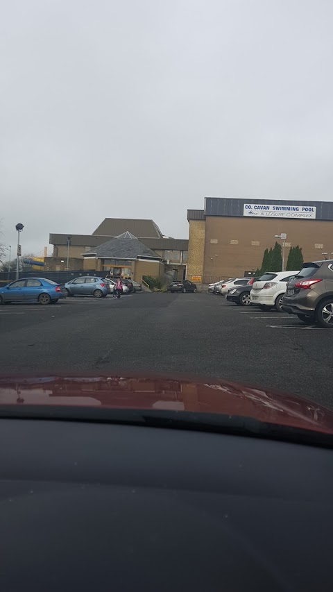 Cavan Swimming Pool and Leisure Complex