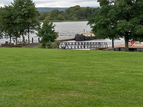 Lough Key Caravan & Camping Park