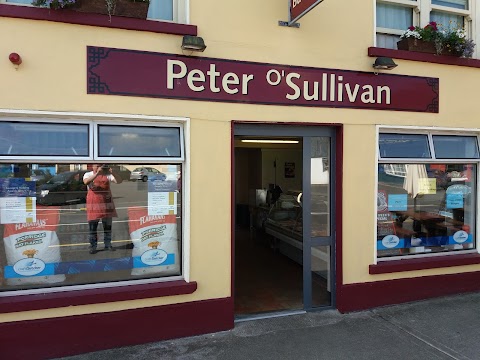 Peter O'Sullivan Butchers