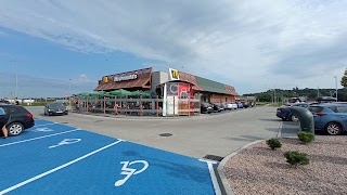 Mc Donald's MOP Wisznia Mała Wschód