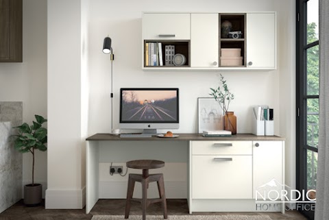 Nordic Kitchens and Storage