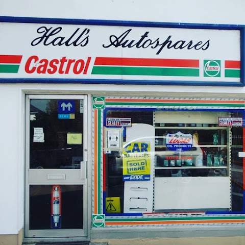 HALLS AUTO SPARES