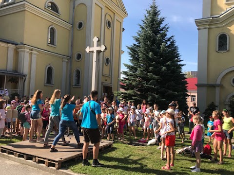 Церква Успення Пресвятої Богородиці УГКЦ