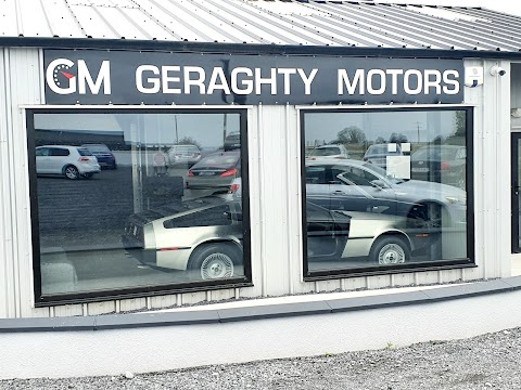 Geraghty Motors