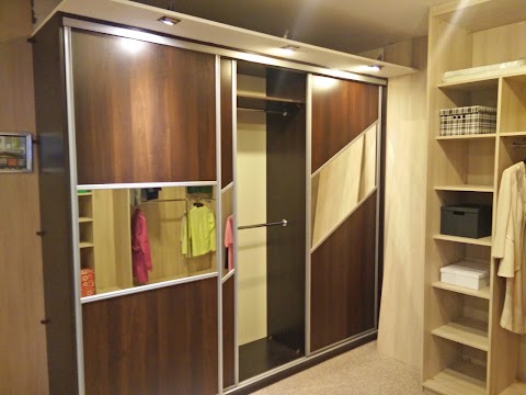 Komandor Sliding Wardrobes