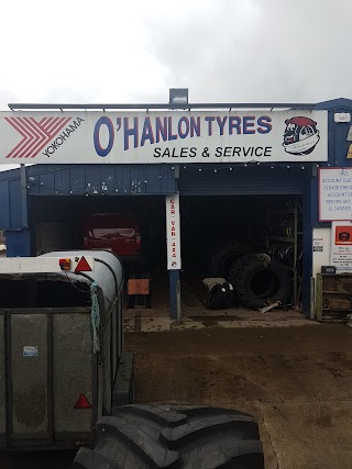 O'Hanlon Tyres
