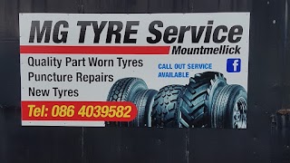 MGTyres service