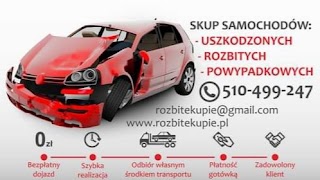 Skup Samochodów Powypadkowych - rozbitekupie.pl