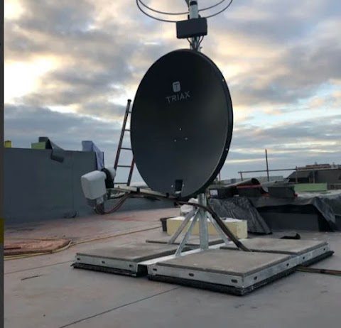 Beck TV - Satellite, Aerial and Wifi Installer