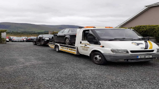 John A O'Sullivan Car Dismantlers