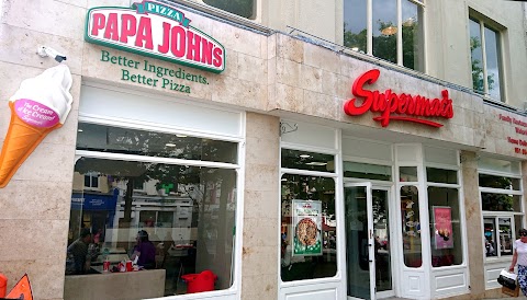 Pizza Papa John's