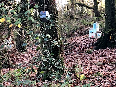 Glenroe Fairy Village