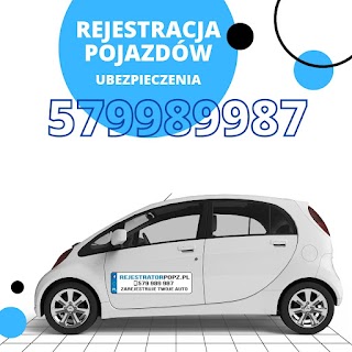 rejestratorPOPZ.pl - rejestracja pojazdów Luboń Poznań Ubezpieczenia OC AC