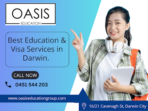 Oasis Education Consultancy and Visa Services Darwin