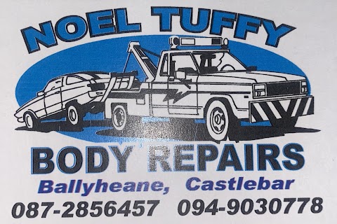 Noel Tuffy Body Repairs