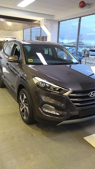 Monaghan & Sons Mayo Hyundai