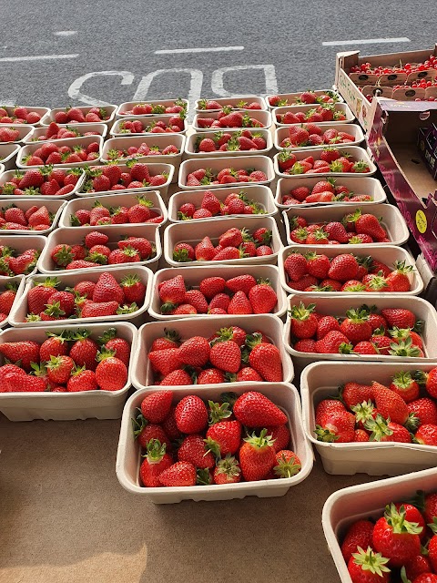 Mossy's Fruit and Veg Shop