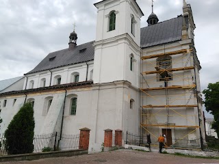 Руїни монастиря ордену сестер Домініканок