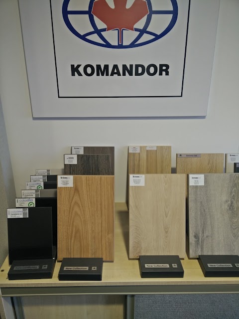 Komandor Sliding Wardrobes