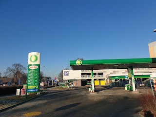 Stacja paliw BP