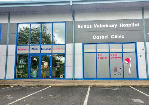 Brittas Veterinary Hospital Cashel