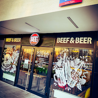 Beef & Beer