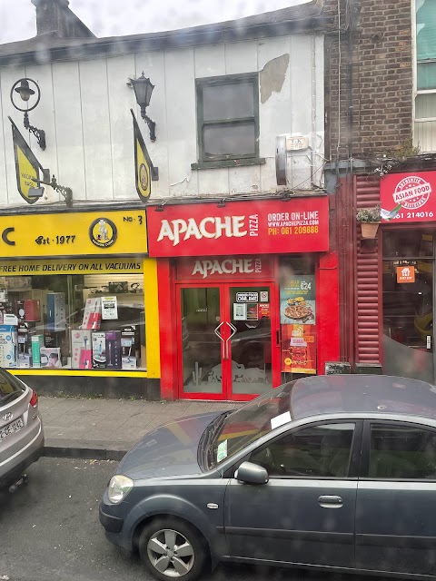 Apache Pizza Limerick