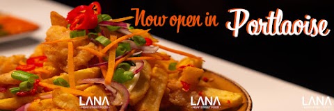 Lana Portlaoise Asian Street Food