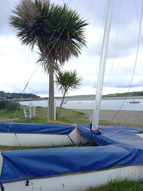 Beach Car Park