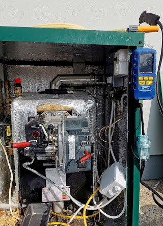 Alan Dower oil boiler services