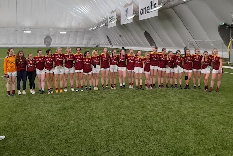 University of Galway Connacht GAA Air Dome