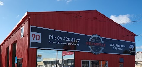 Rodney Automotive LTD T/A HELENSVILLE MECHANICAL