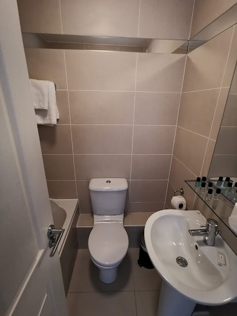 St Bridgets Service Apartment