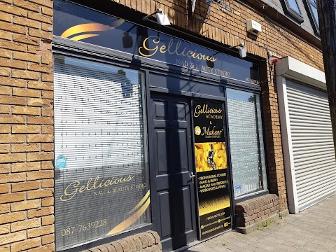 Gellicious Nail and Beauty Studio Ltd.