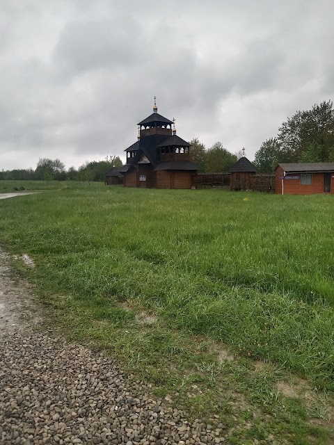 Угорницький Спасо-Преображенський монастир