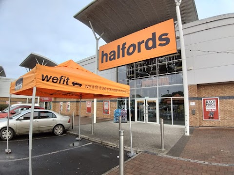 Halfords - Portloaise