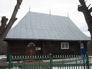 Церква Успіння Богородиці