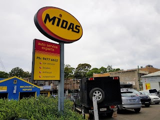 Midas Hornsby Tyre & Auto Service