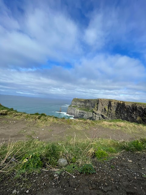 Lally Tours Pick Up Point