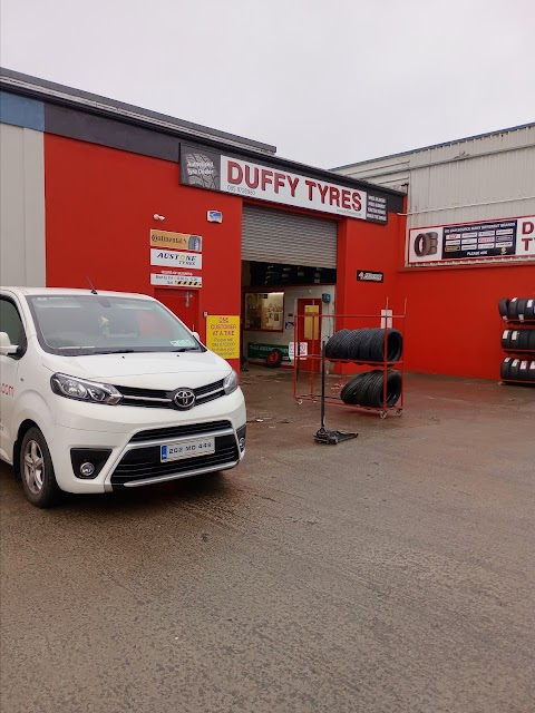 Duffy Tyres