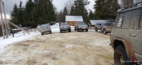 Джипінг подорожі в гори "Гірський тур"